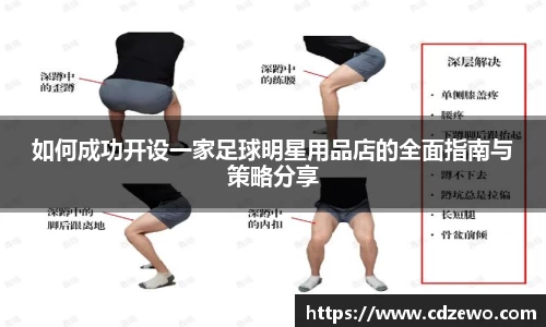 如何成功开设一家足球明星用品店的全面指南与策略分享